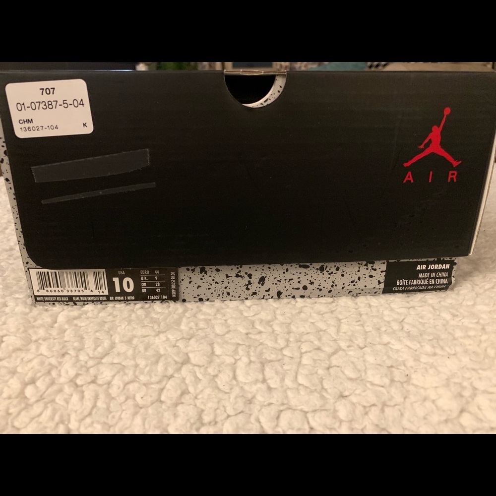 Jordan 5